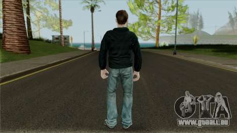 Peter Parker from Spiderman 3 pour GTA San Andreas