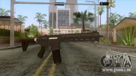 Gunrunning Carbine Mk.2 Basic Version pour GTA San Andreas