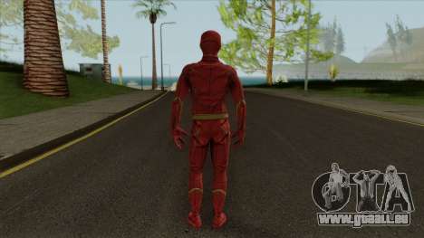 Injustice 2 - The Flash CW für GTA San Andreas