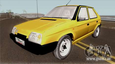 Skoda Favorit 135L pour GTA San Andreas