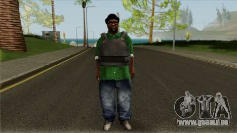 Big Smoke Vest Skin (Legacy Version) pour GTA San Andreas