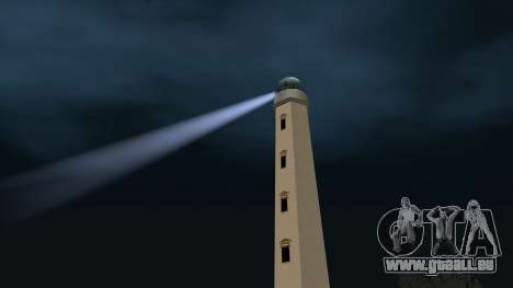 Searchlights pour GTA San Andreas