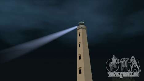 Searchlights pour GTA San Andreas