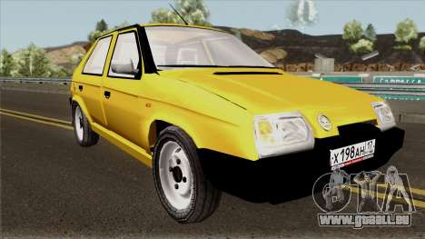 Skoda Favorit 135L pour GTA San Andreas