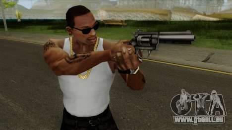 Revolver für GTA San Andreas
