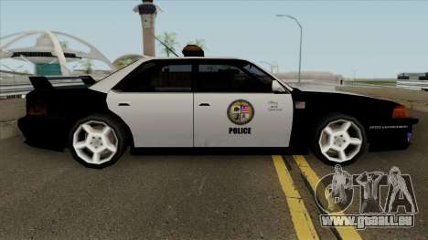 Sultan Police LSPD pour GTA San Andreas