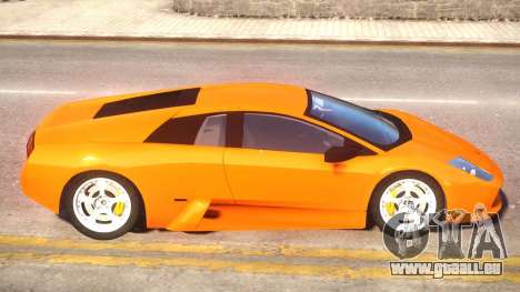 Lamborghini Murcielago 2005 v1.1 pour GTA 4