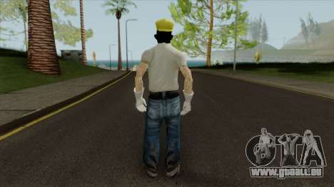 New Wmycon pour GTA San Andreas