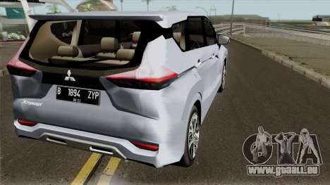 Mitsubishi Expander für GTA San Andreas