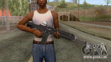 SG556 With Holosight pour GTA San Andreas