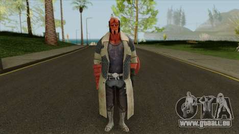 Injustice 2 Hellboy für GTA San Andreas