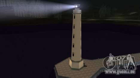 Searchlights pour GTA San Andreas