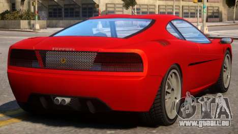 Turismo to Ferrari f430 für GTA 4