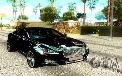 Jaguar XJ für GTA San Andreas