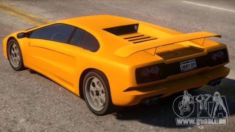 Pegassi Infernus Classic EPM für GTA 4