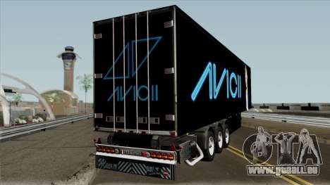 Remolque Avicii für GTA San Andreas