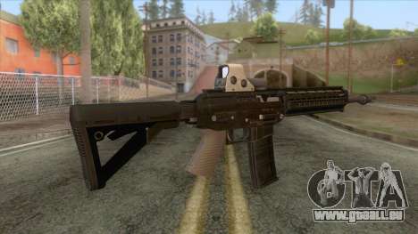 SG556 With Holosight pour GTA San Andreas