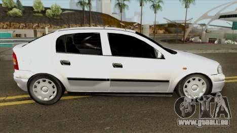 Opel Astra G pour GTA San Andreas