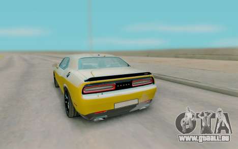 Dodge Challenger pour GTA San Andreas