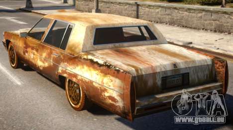 Emperor Rusty & Dirty pour GTA 4