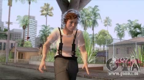 Aliens - Ellen Ripley Skin pour GTA San Andreas