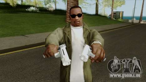 Colt China Wind pour GTA San Andreas