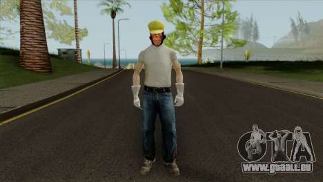 New Wmycon für GTA San Andreas