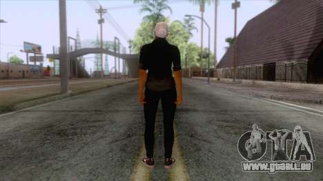 GTA 5 - Female Skin v2 pour GTA San Andreas