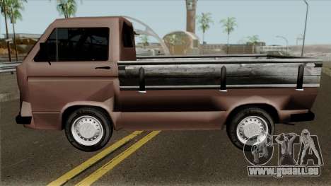 Zastava 900AK Pickup pour GTA San Andreas