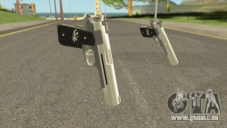 Colt China Wind pour GTA San Andreas