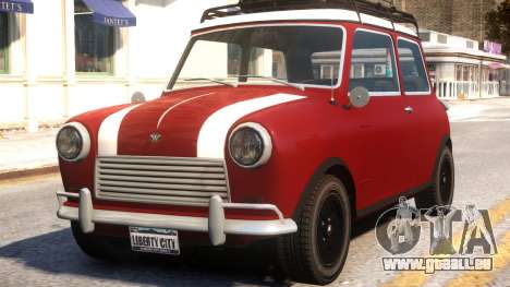 Weeny Issi Classic pour GTA 4