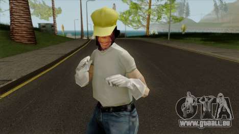 New Wmycon für GTA San Andreas