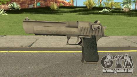 Desert Eagle from CS: Global Offensive pour GTA San Andreas