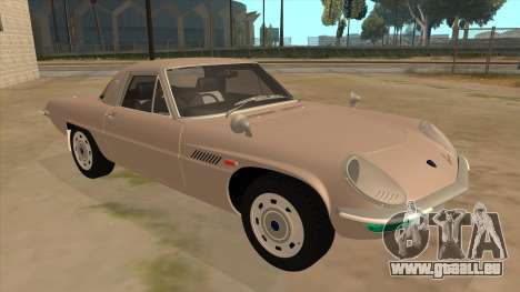 1972 Mazda Cosmo Sport pour GTA San Andreas