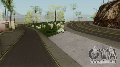 No Traffic And Peds für GTA San Andreas