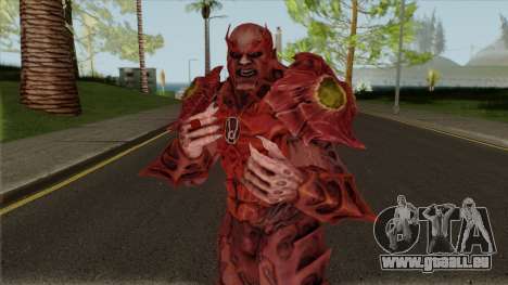 Injustice 2 Atrocitus Elite pour GTA San Andreas