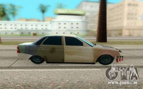 Lada Priora Broken für GTA San Andreas