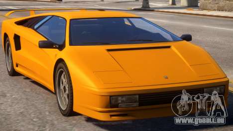 Pegassi Infernus Classic EPM pour GTA 4