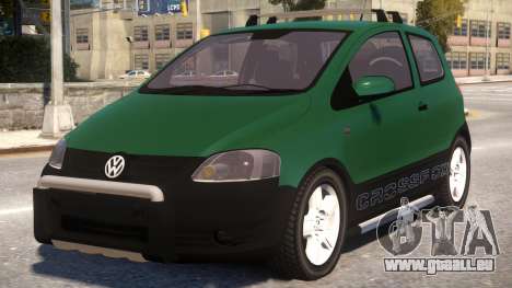 VW Cross Fox pour GTA 4