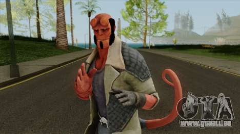 Injustice 2 Hellboy für GTA San Andreas