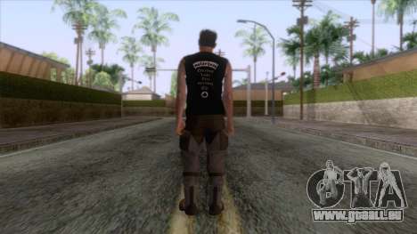 GTA 5 - Trevor Skin für GTA San Andreas