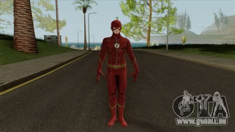 Injustice 2 - The Flash CW für GTA San Andreas