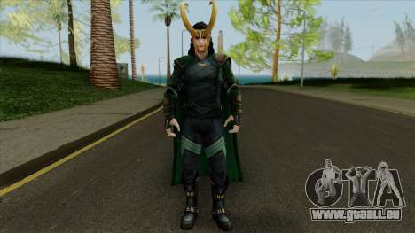 Marvel Future Fight - Loki pour GTA San Andreas