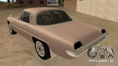 1972 Mazda Cosmo Sport für GTA San Andreas