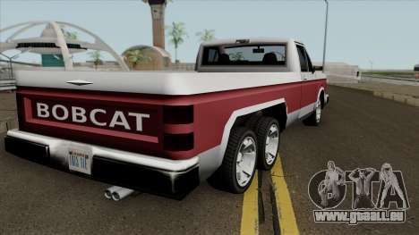 Bobcat D-6 für GTA San Andreas