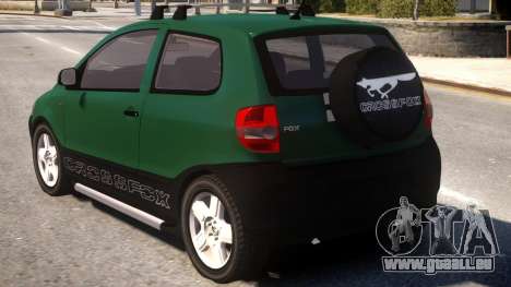 VW Cross Fox für GTA 4