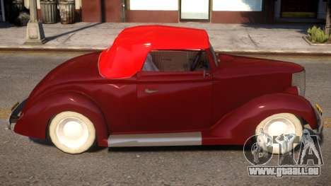 Ford Convertible 36 pour GTA 4