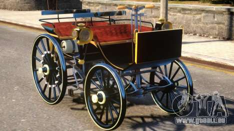 Daimler Benz 1886 V.1 für GTA 4