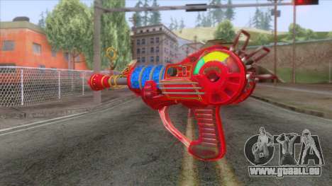 Call Of Duty Zombies - Ray Gun für GTA San Andreas