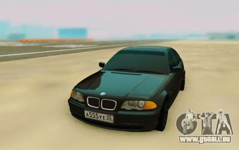 BMW E46 für GTA San Andreas